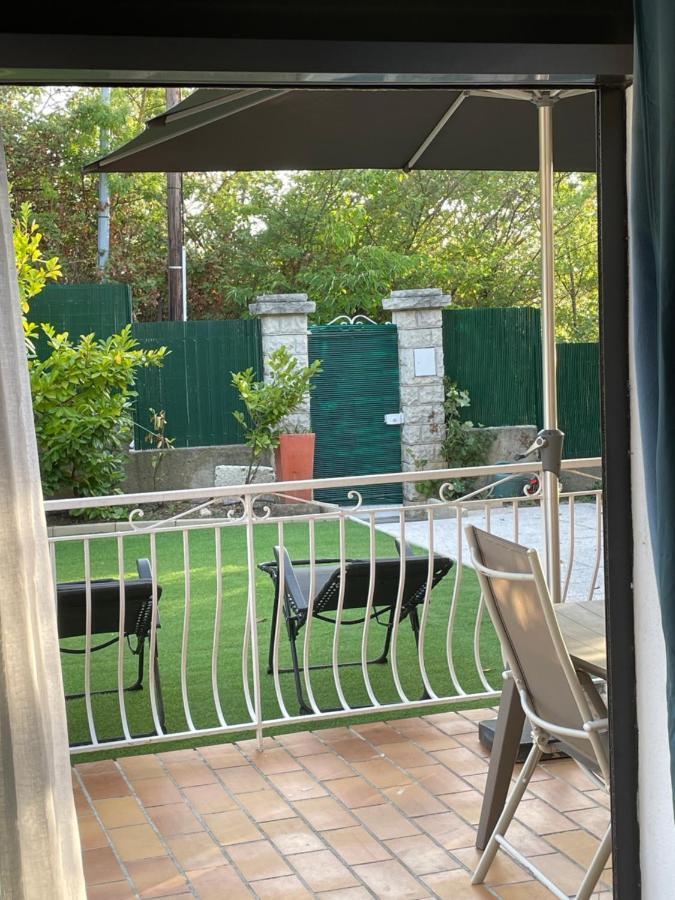 Magnifique Et Paisible T2 Villa Marseilles Buitenkant foto