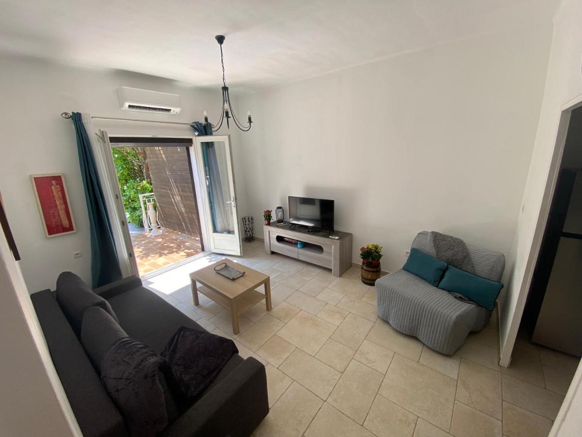Magnifique Et Paisible T2 Villa Marseilles Buitenkant foto