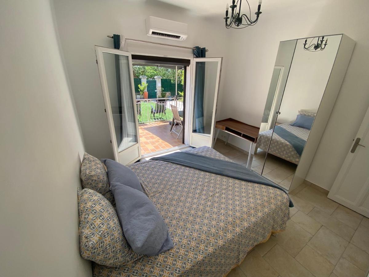 Magnifique Et Paisible T2 Villa Marseilles Buitenkant foto