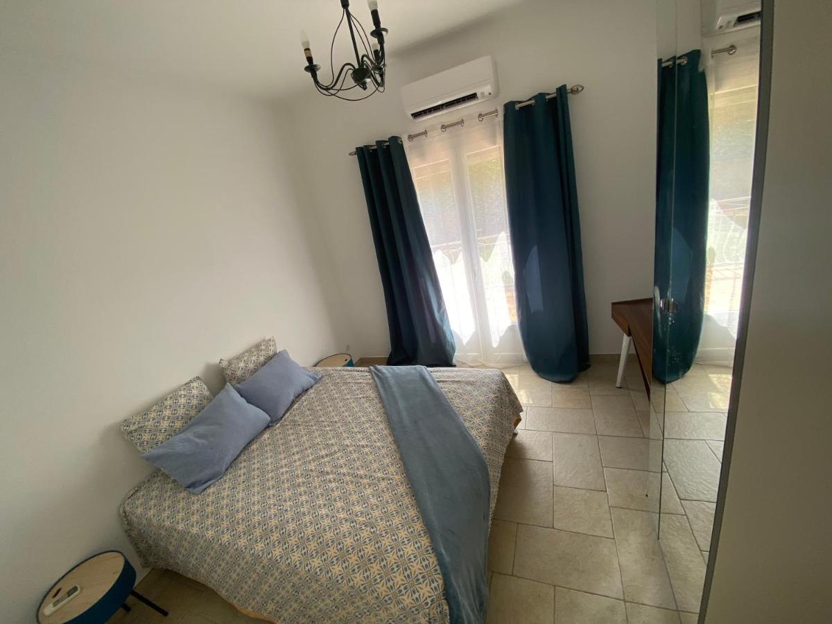 Magnifique Et Paisible T2 Villa Marseilles Buitenkant foto