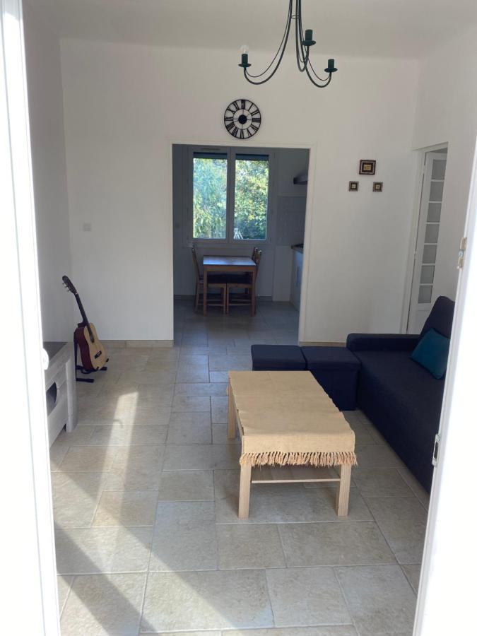 Magnifique Et Paisible T2 Villa Marseilles Buitenkant foto